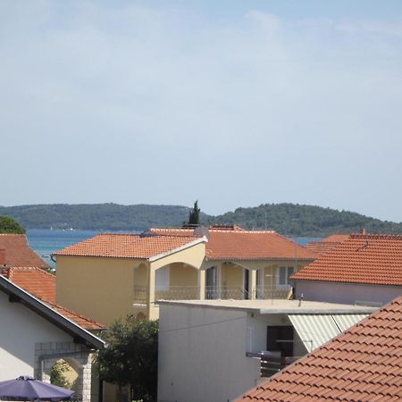 Apartments Martina Vodice Esterno foto