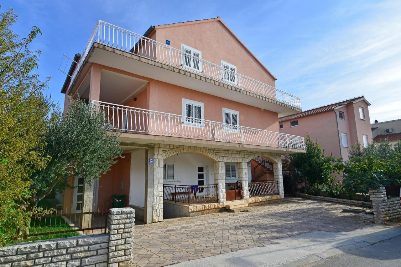 Apartments Martina Vodice Esterno foto