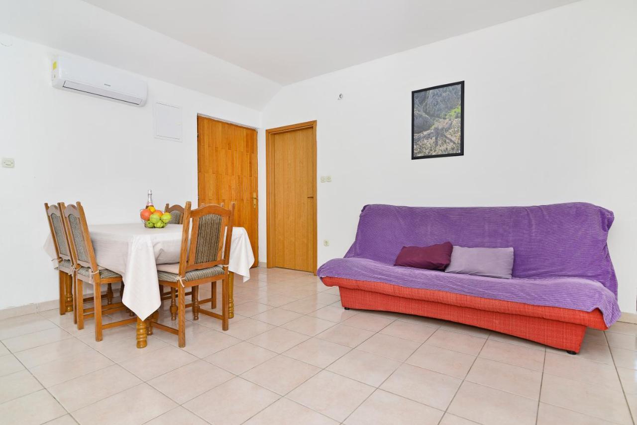 Apartments Martina Vodice Esterno foto