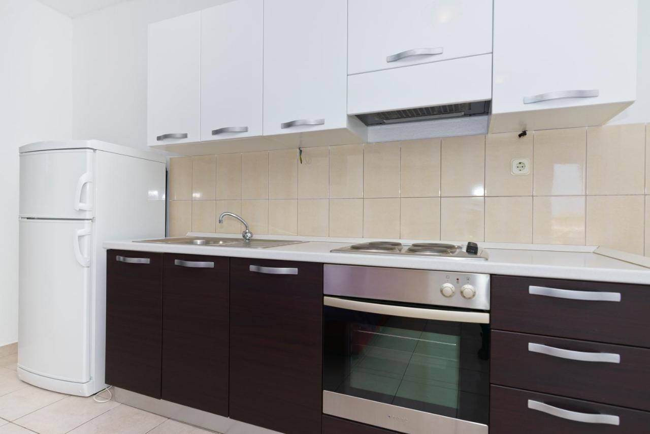 Apartments Martina Vodice Esterno foto