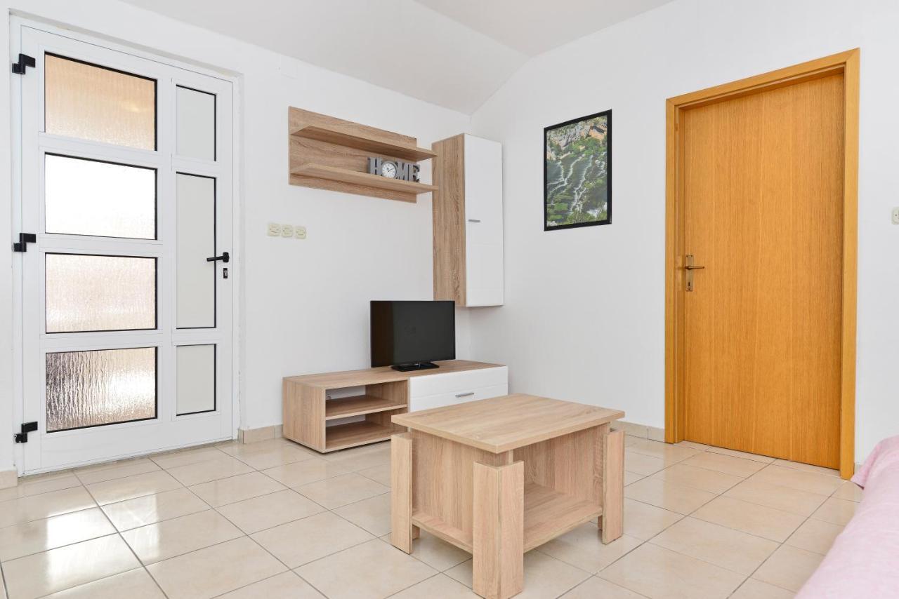 Apartments Martina Vodice Esterno foto
