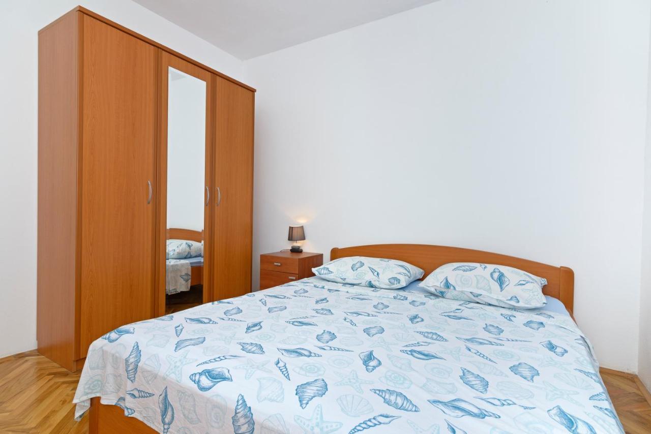 Apartments Martina Vodice Esterno foto