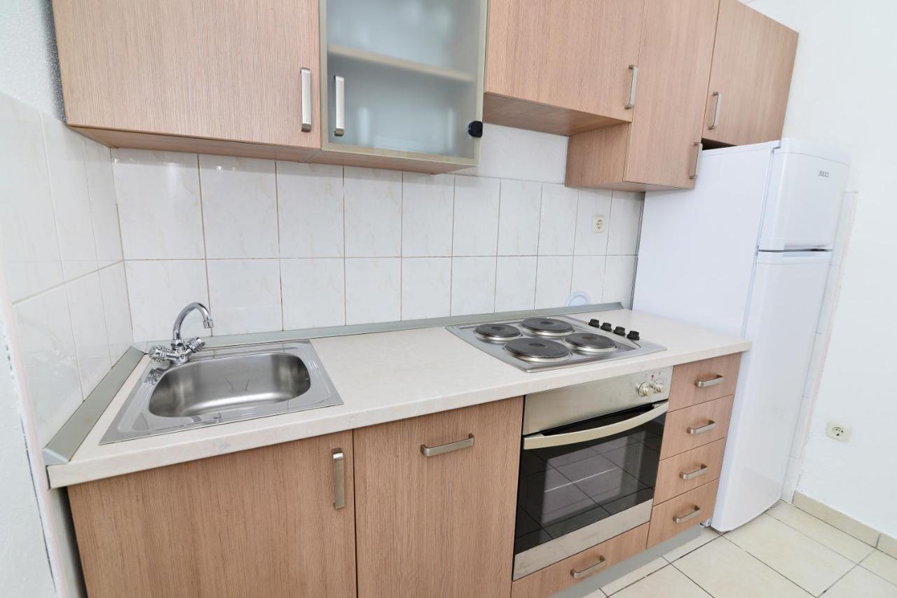 Apartments Martina Vodice Esterno foto